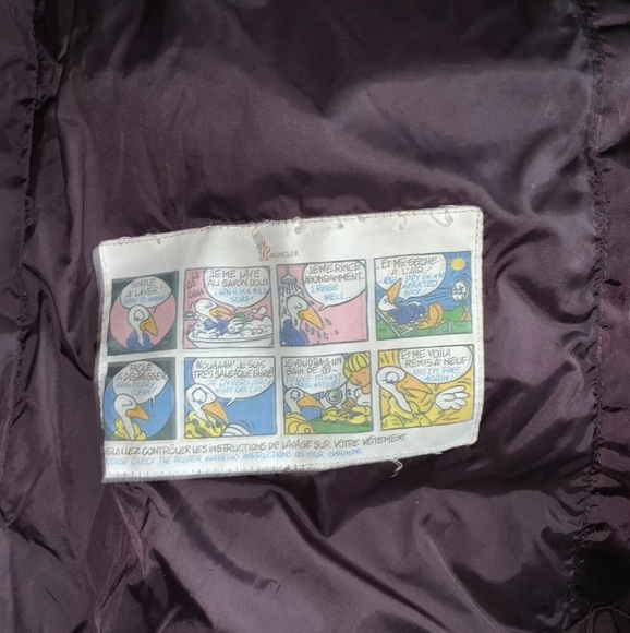 Moncler coat - Picture 5 of 5